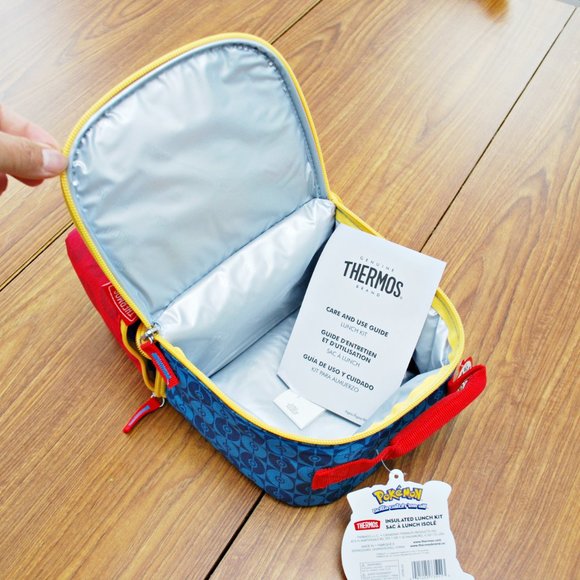 Thermos Other Thermos Pokemon Dual Compartment Lunch Bag Bnwt